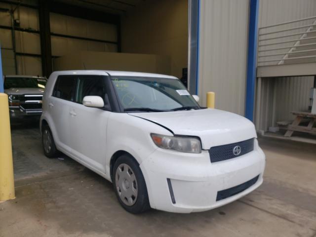 Toyota Scion xb (2010)