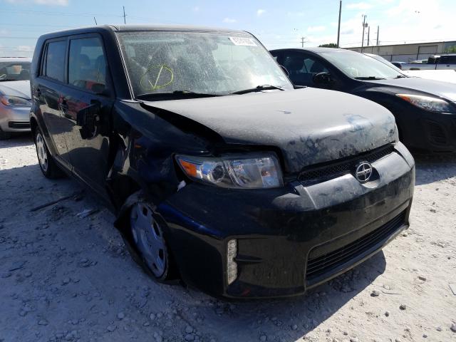 Toyota Scion xb (2013)