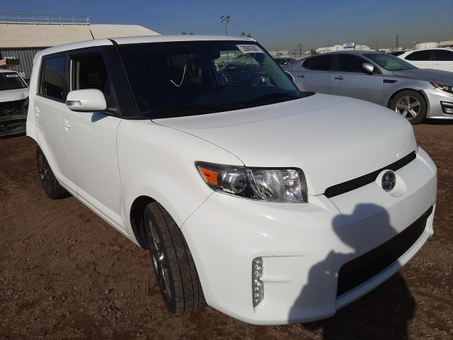 Toyota Scion xb (2015)