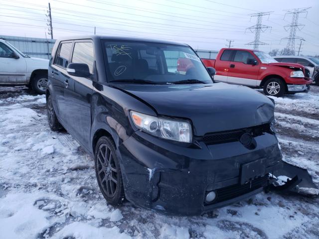Toyota Scion xb (2011)