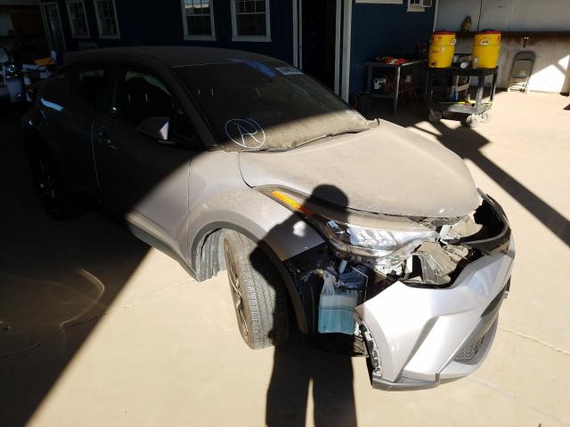 Toyota C-hr xle (2020)