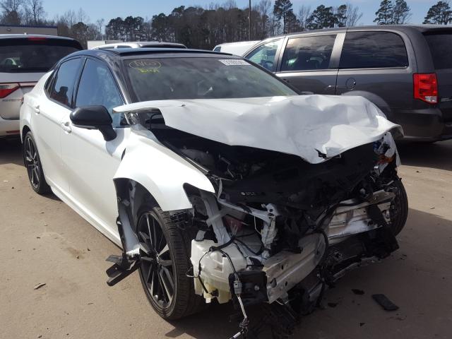Toyota Camry xse (2018)