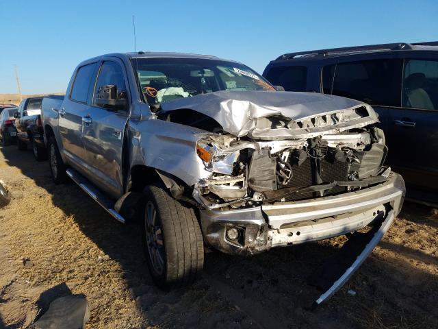 Toyota Tundra cre (2014)