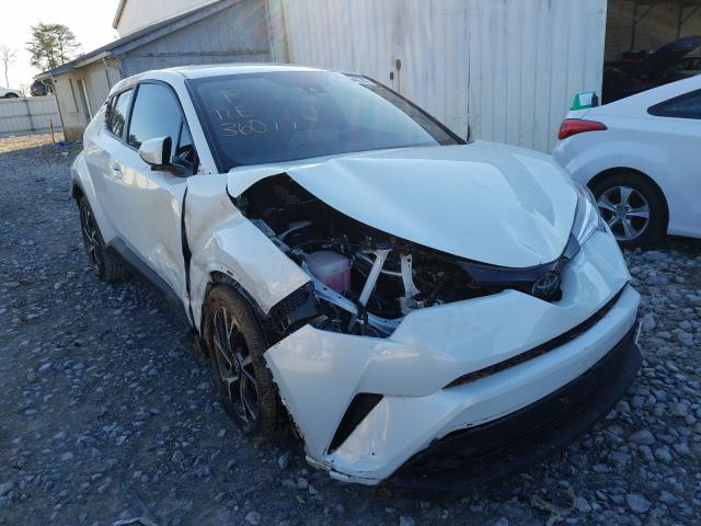Toyota C-hr xle (2019)