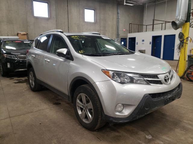 Toyota Rav4 xle (2015)
