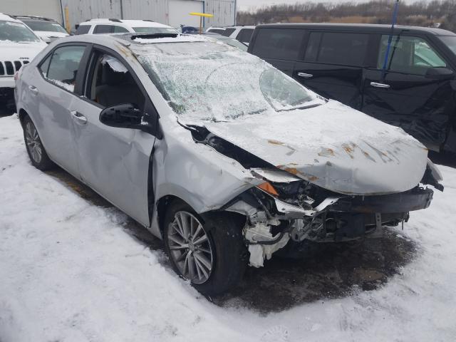 Toyota Corolla l (2015)