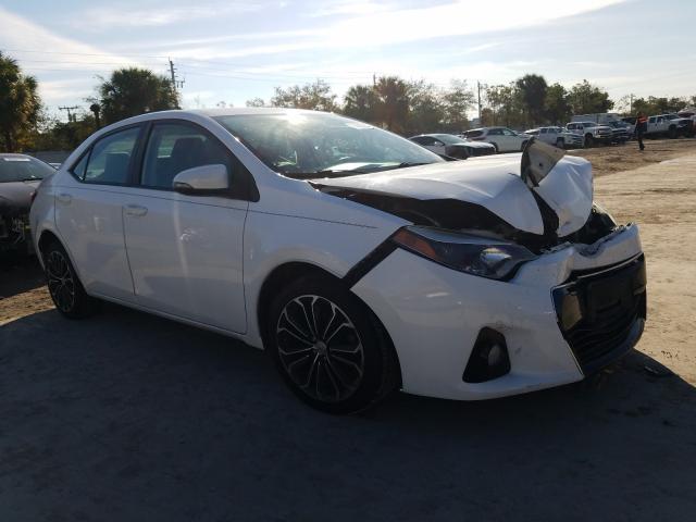 Toyota Corolla l (2014)