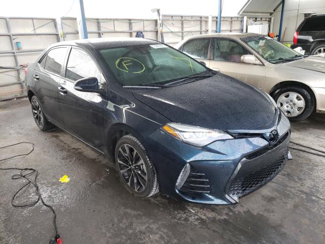 Toyota Corolla l (2018)