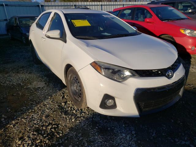 Toyota Corolla l (2014)