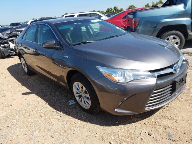 Toyota Camry hybr (2016)