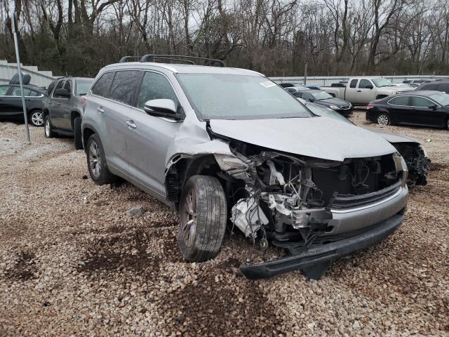 Toyota Highlander (2015)