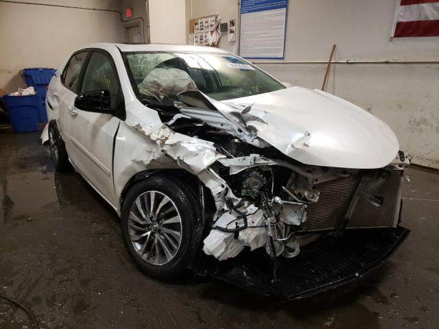 Toyota Corolla l (2018)