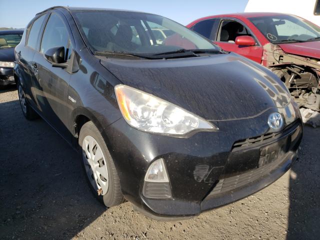 Toyota Prius c (2013)