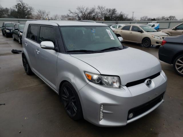 Toyota Scion xb (2015)