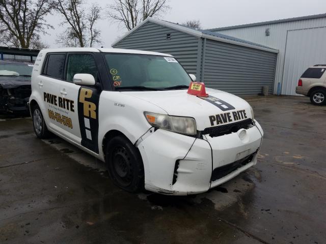 Toyota Scion xb (2013)