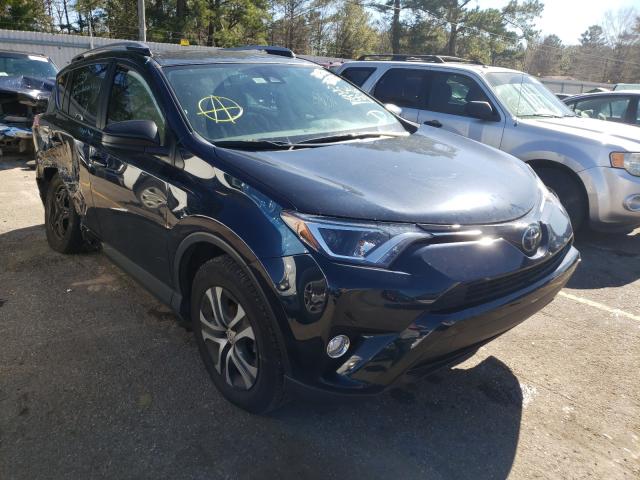 Toyota Rav4 le (2018)