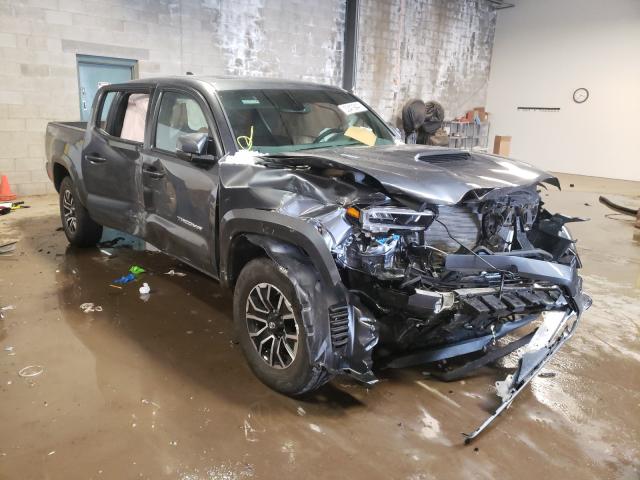 Toyota Tacoma dou (2021)