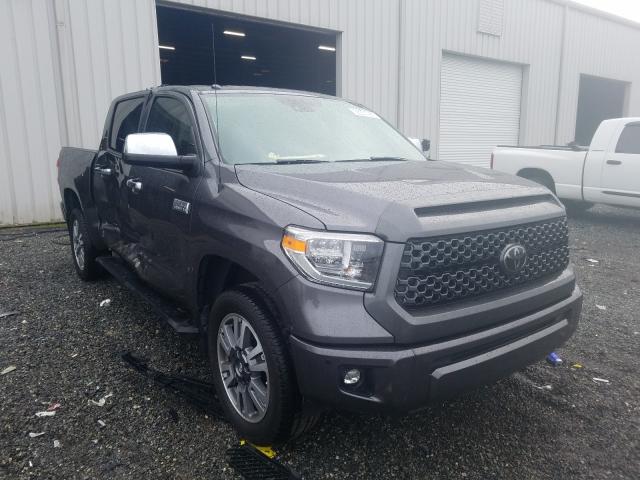 Toyota Tundra cre (2018)