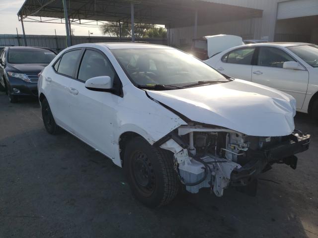 Toyota Corolla l (2014)