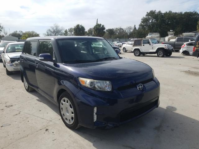 Toyota Scion xb (2015)