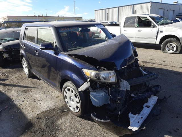 Toyota Scion xb (2014)