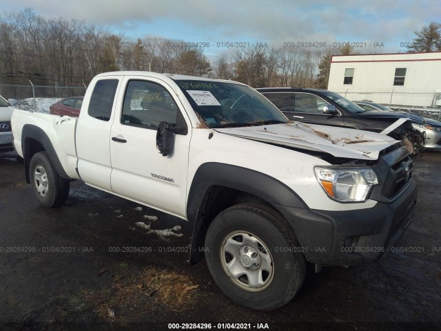 Toyota Tacoma (2014)