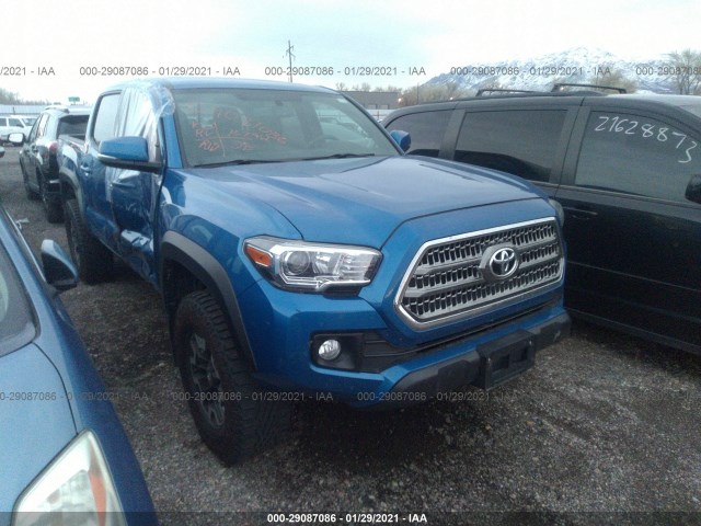 Toyota Tacoma (2017)