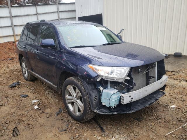 Toyota Highlander (2012)