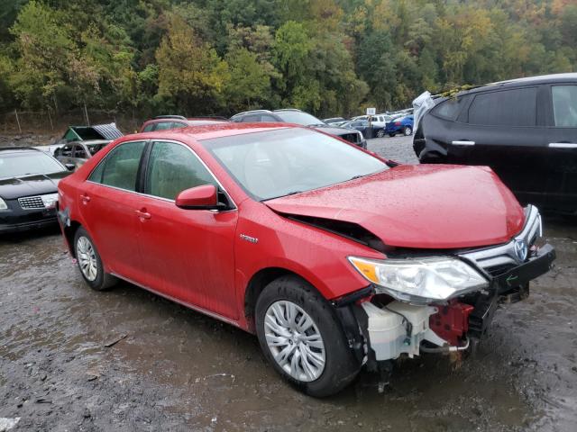 Toyota Camry hybr (2012)