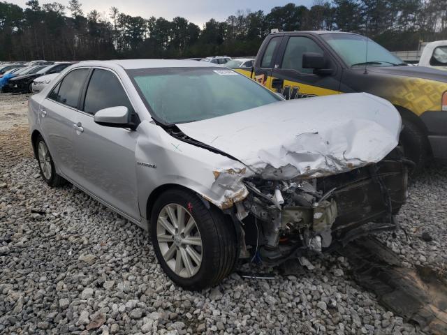 Toyota Camry hybr (2014)
