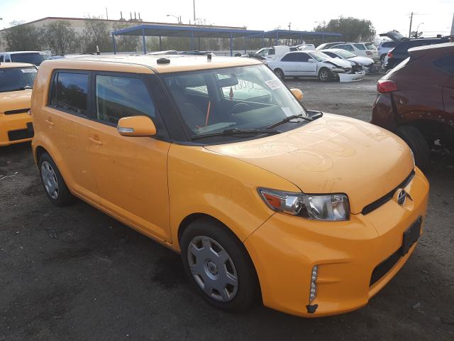 Toyota Scion xb (2013)