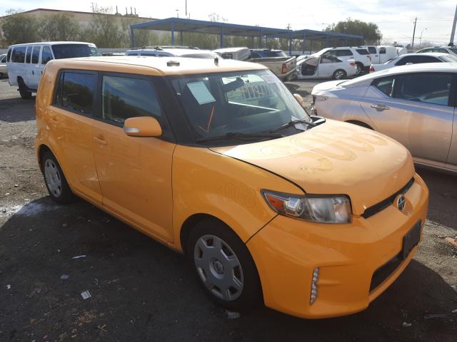 Toyota Scion xb (2013)