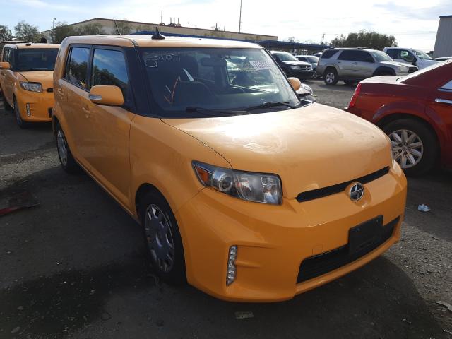 Toyota Scion xb (2013)