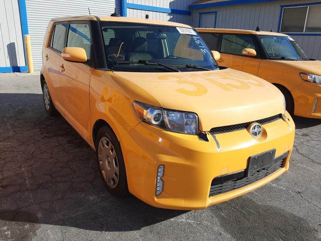 Toyota Scion xb (2013)