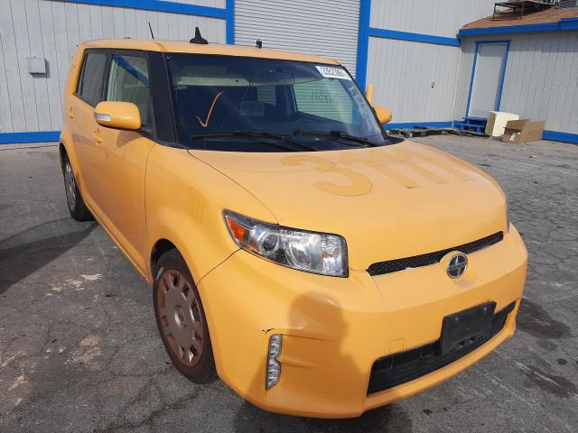 Toyota Scion xb (2013)