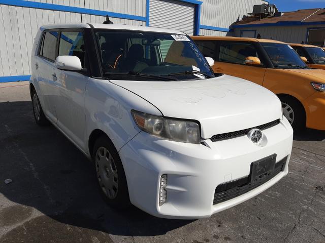 Toyota Scion xb (2013)