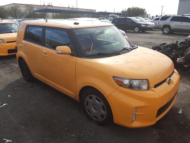 Toyota Scion xb (2013)