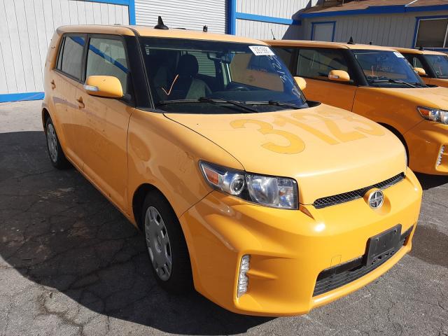 Toyota Scion xb (2013)