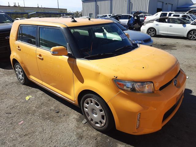 Toyota Scion xb (2013)