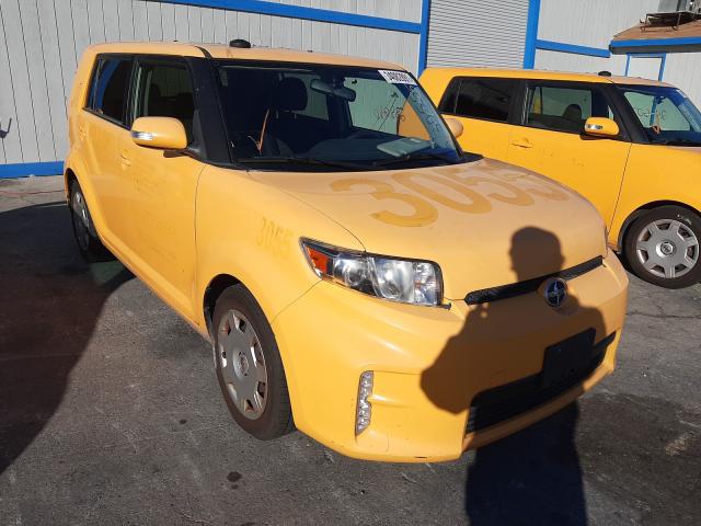 Toyota Scion xb (2013)