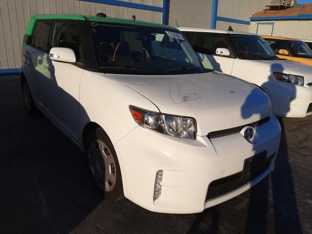 Toyota Scion xb (2013)