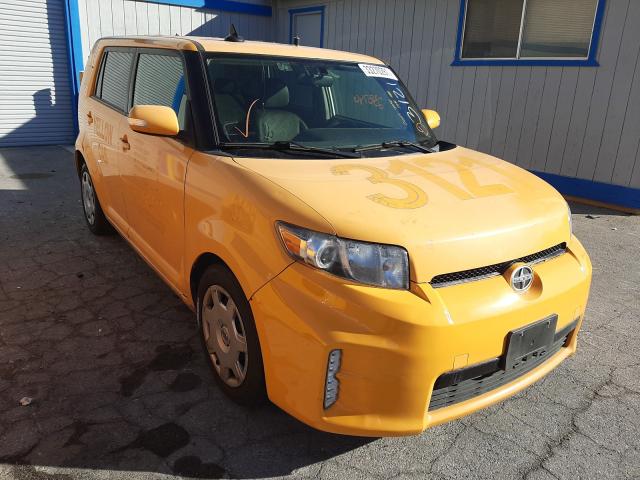 Toyota Scion xb (2013)