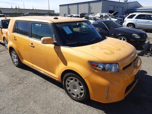 Toyota Scion xb (2013)