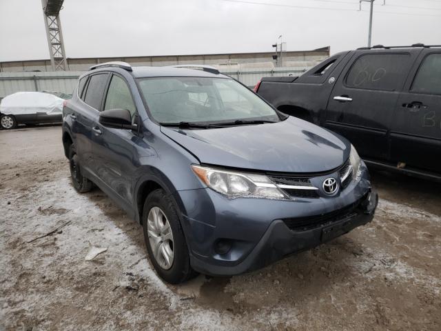 Toyota Rav4 le (2013)