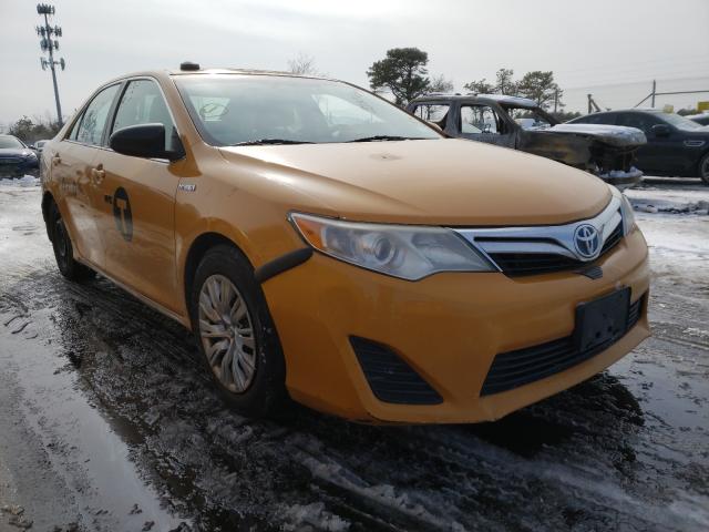 Toyota Camry hybr (2014)