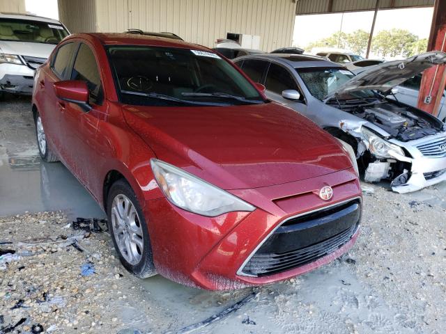 Toyota Scion ia (2016)