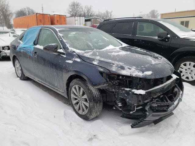Toyota Camry hybr (2017)