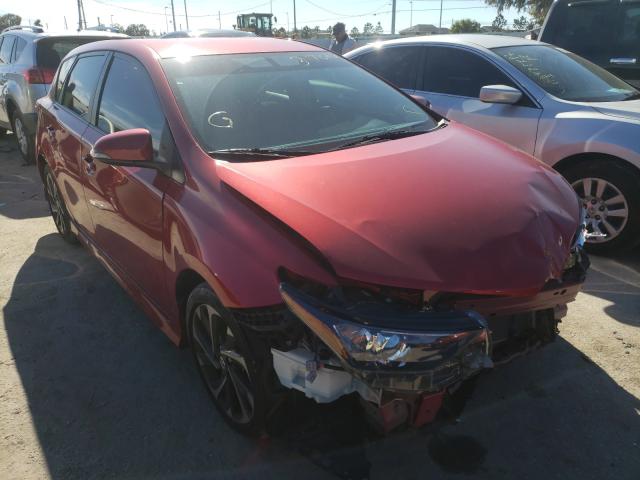 Toyota Scion im (2016)