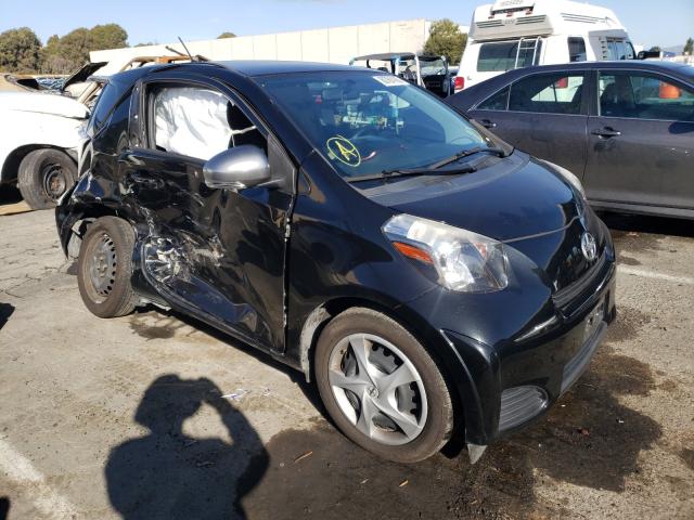 Toyota Scion iq (2012)