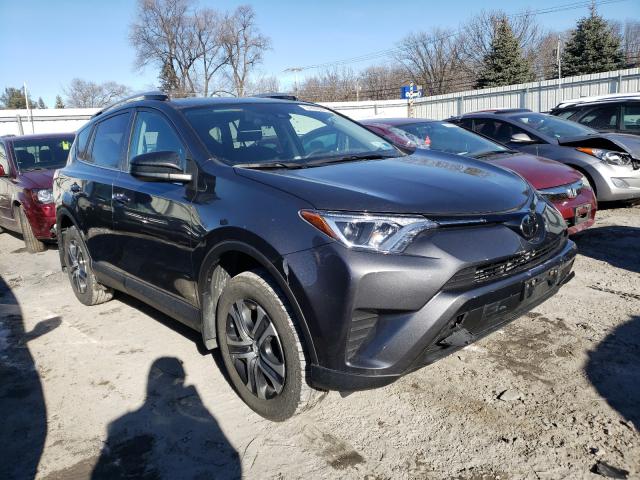 Toyota Rav4 le (2018)